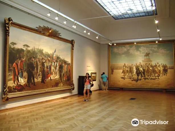 Museo Municipal de Bellas Artes Juan Manuel Blanes