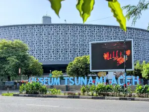 Museum Tsunami Aceh