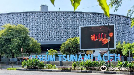 Museum Tsunami Aceh