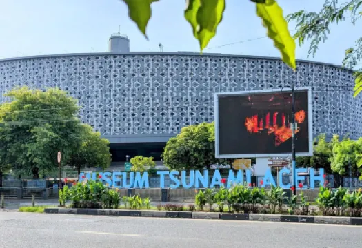 Museum Tsunami Aceh