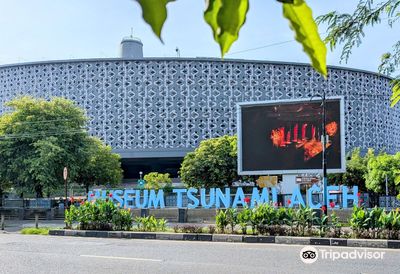 Museum Tsunami Aceh