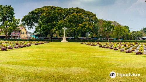 Kanchanaburi War Cemetery