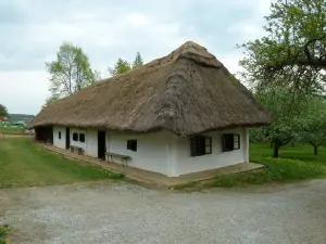 Dazumal Freilichtmuseum Bad Tatzmannsdorf & Arkadenheuriger