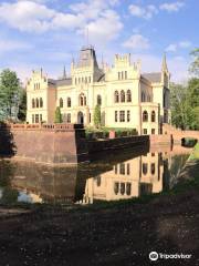 Castle Evenburg center for horticulture