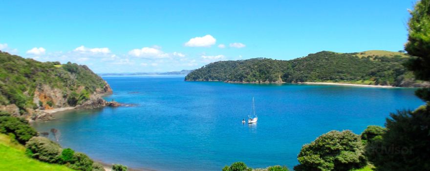 Urupukapuka Island