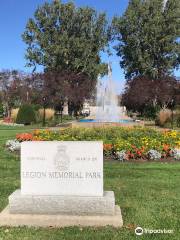 Мемориальный парк Лиджен
