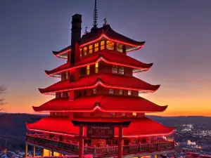 Reading Pagoda