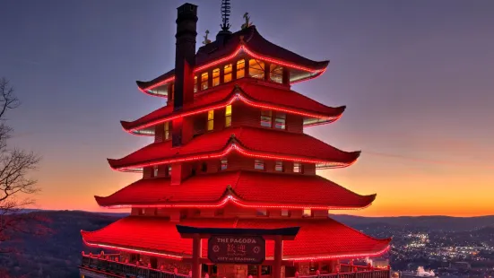 Reading Pagoda