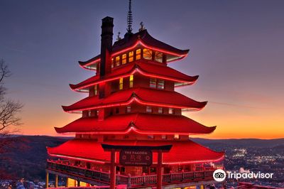 Reading Pagoda