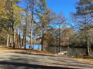 Chemin-A-Haut State Park