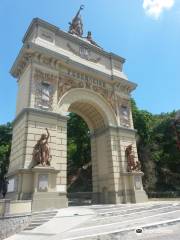 Arco de la Federacion