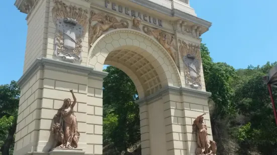 Arco de la Federacion