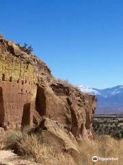 Puye Cliff Dwellings