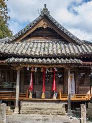 Santuario di Izuhara Hachimangu