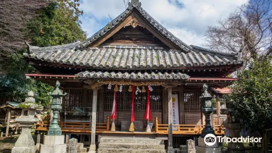 嚴原八幡宮神社