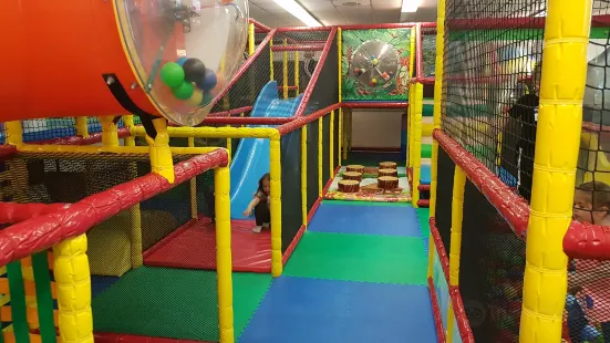 The Play Palace
