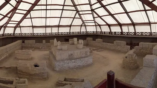 Viminacium Archaeological Park