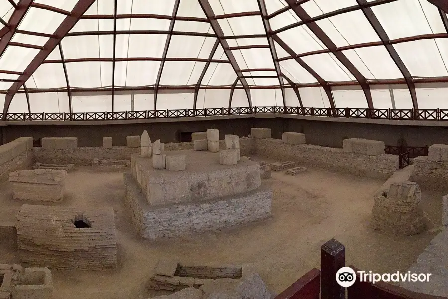 Viminacium Archaeological Park