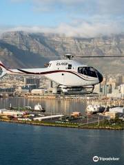 Robben Island Helicopter Flights
