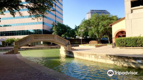 Mandalay Canal Walk at Las Colinas