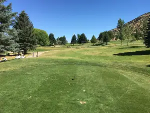 Palisade Golf Course