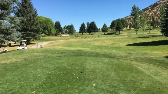 Palisade Golf Course