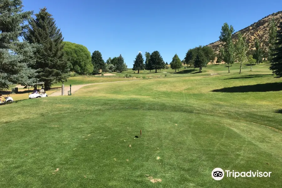 Palisade Golf Course