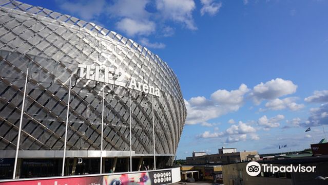 Tele2 Arena