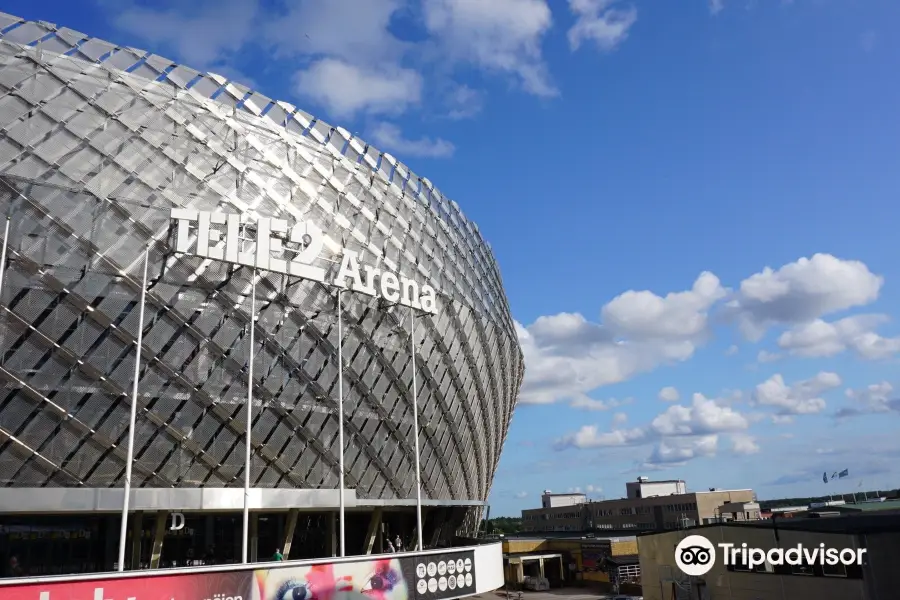 Tele2 Arena