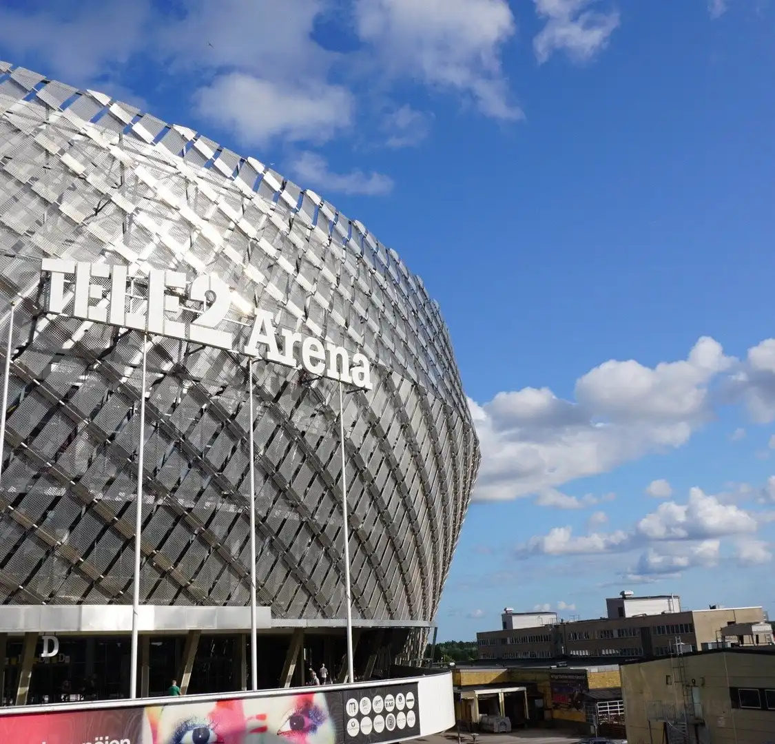 Hotels near Tele2 Arena
