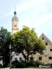 Turmuhrenmuseum im ex Silvesterkapelle