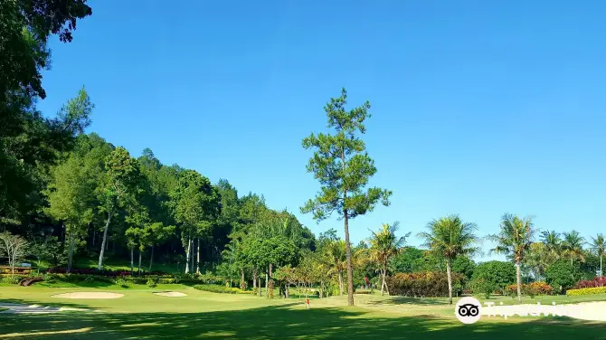 5_Borobudur International Golf And Country Club （BIGCC）