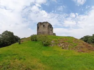 Dolbadarn Castle