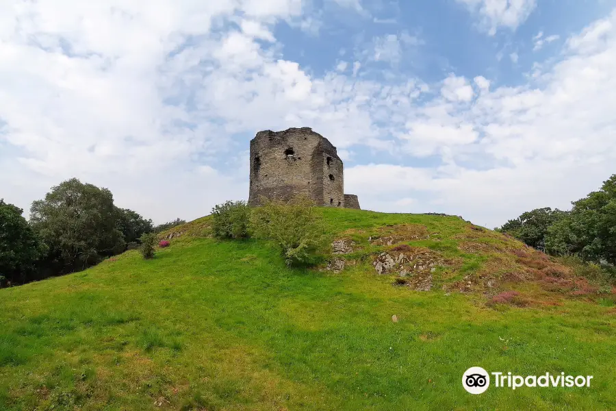 Dolbadarn Castle