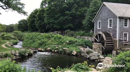 Stony Brook Grist Mill