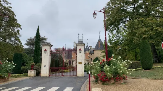 Mairie - Le Donjon