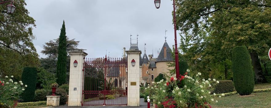 Mairie - Le Donjon
