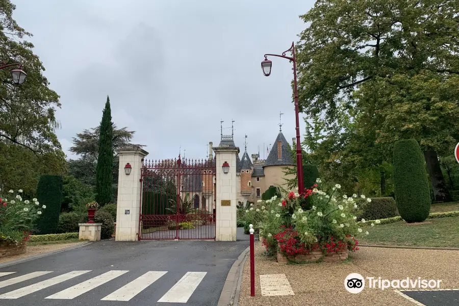 Mairie - Le Donjon