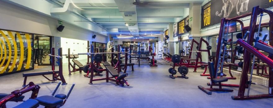 Cynergi Healt & Fitness Club