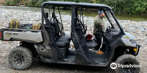 Clear Creek Hot Springs