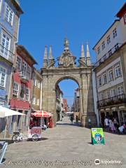 Arch of the New Gate