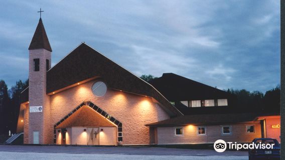 La Chocolaterie des Pères Trappistes de Mistassini