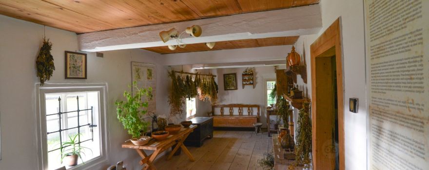 Skansen Wsi Pogorzanskiej