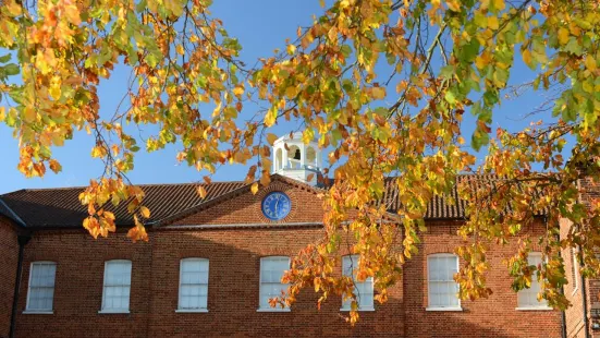 Gressenhall Farm & Workhouse