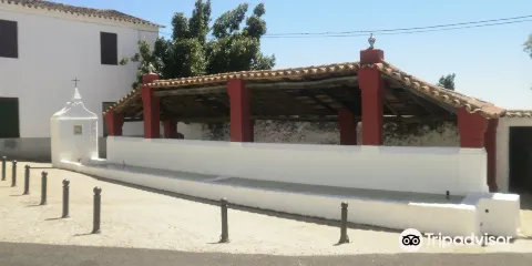 Fuente del Cristo
