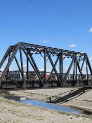 Calgary to Chestermere Bike Path