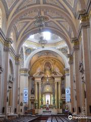 Parroquia de San Andrés Cholula