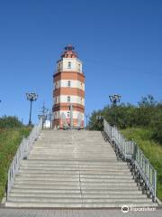 Memorial Complex to the Soldiers and Seamen Who Died in Peaceful Time