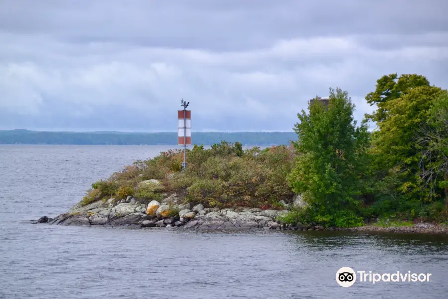 Manitou Islands Provincial Park