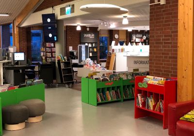 Trelleborgs Bibliotek